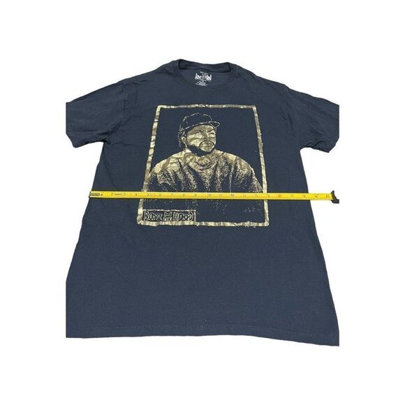 Boyz In The Hood Movie T-shirt Medium Graphic Logo Rapper Ice Cube Black - Picture 4 of 6